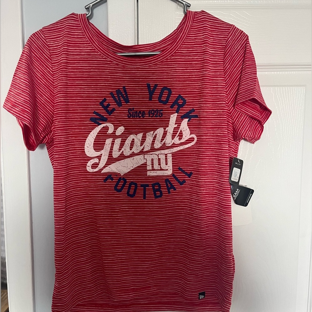 WOMENS NFL NYG T SHIRT